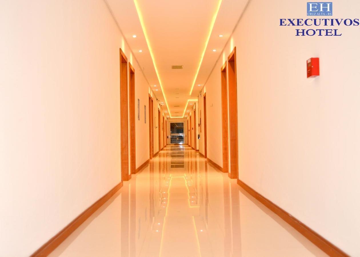 Executivos Hotel ครูซ อัลตา ภายนอก รูปภาพ