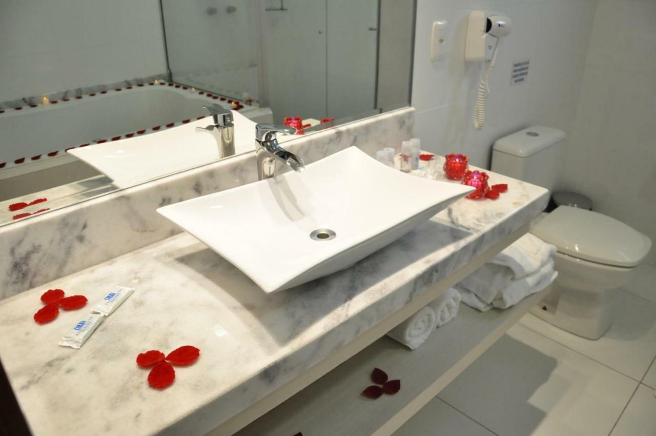 Executivos Hotel ครูซ อัลตา ภายนอก รูปภาพ